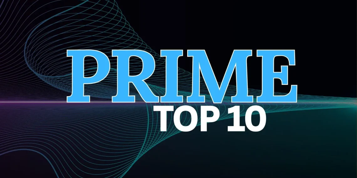 Amazon Prime Top 10 Best Movies Shows Right Now