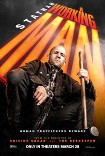 Amazon Prime Top 10 Movies and Show - Working Man