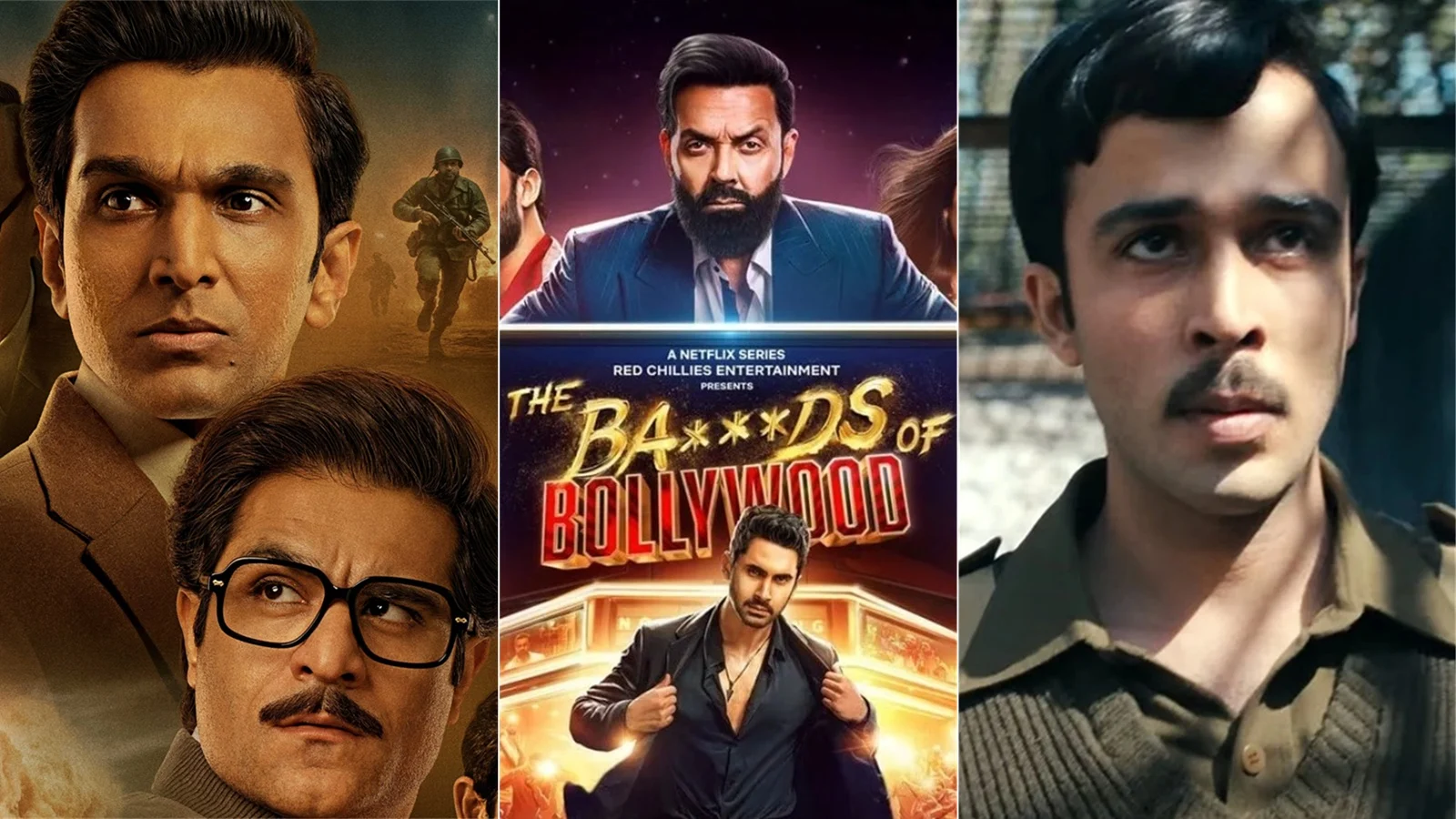 Best Hindi Shows Netflix 2025