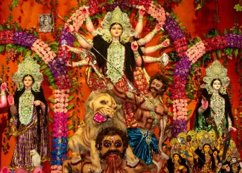 Shardiya Navratri 2025: Navratri 2025 Colors Significance and Meaning