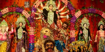 Shardiya Navratri 2025: Navratri 2025 Colors Significance and Meaning