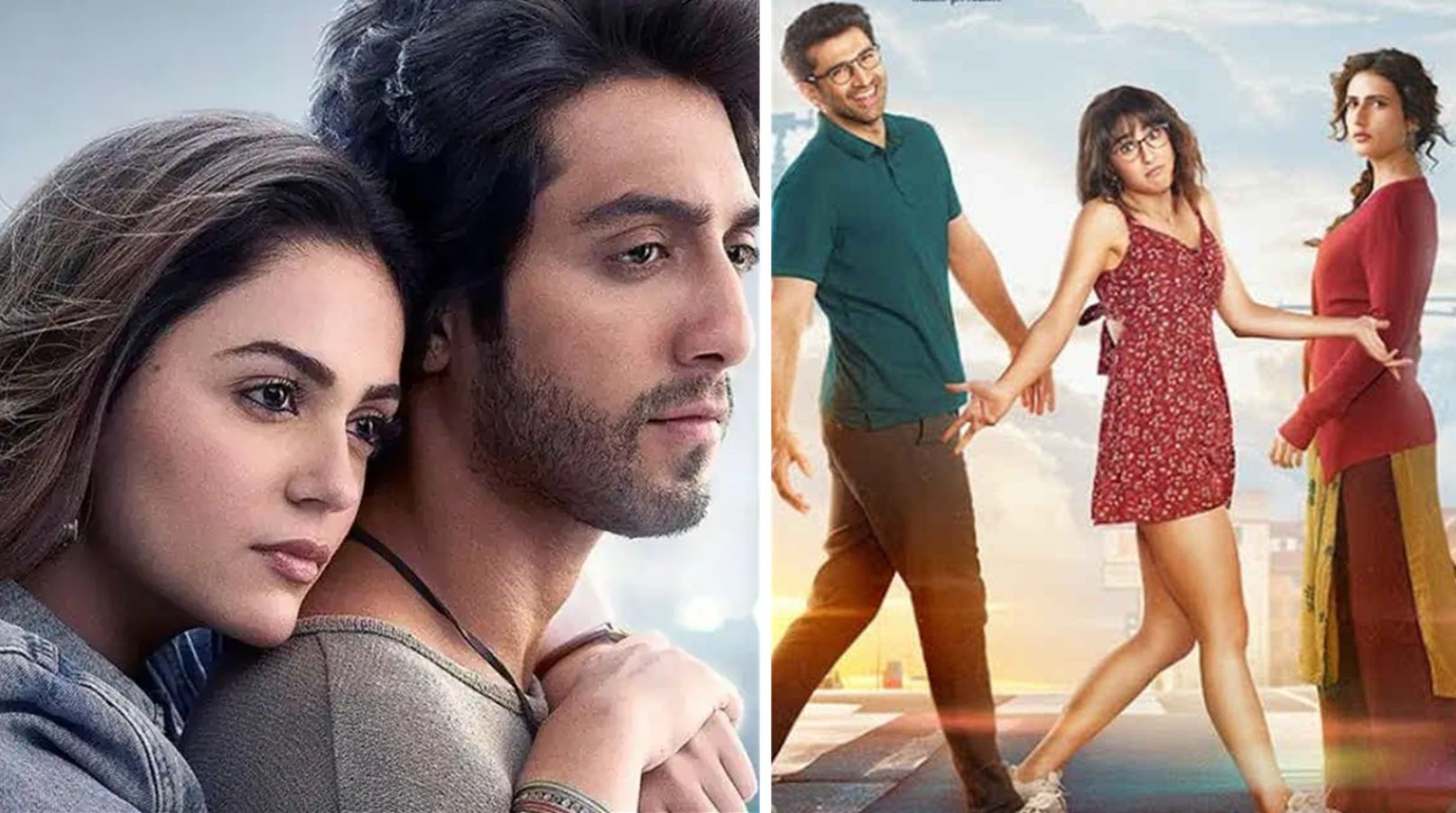Bollywood Romantic Movies 2025