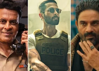 Best Crime Movies of 2025 on Netflix