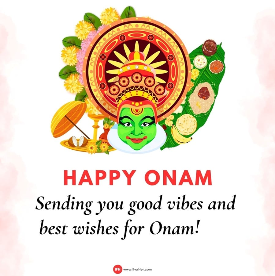 Happy Onam Wishes, Greetings, Status, Messages, Quotes & More