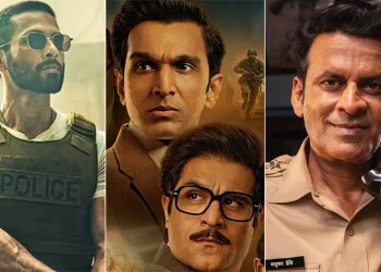 Hindi Mystery Netflix 2025