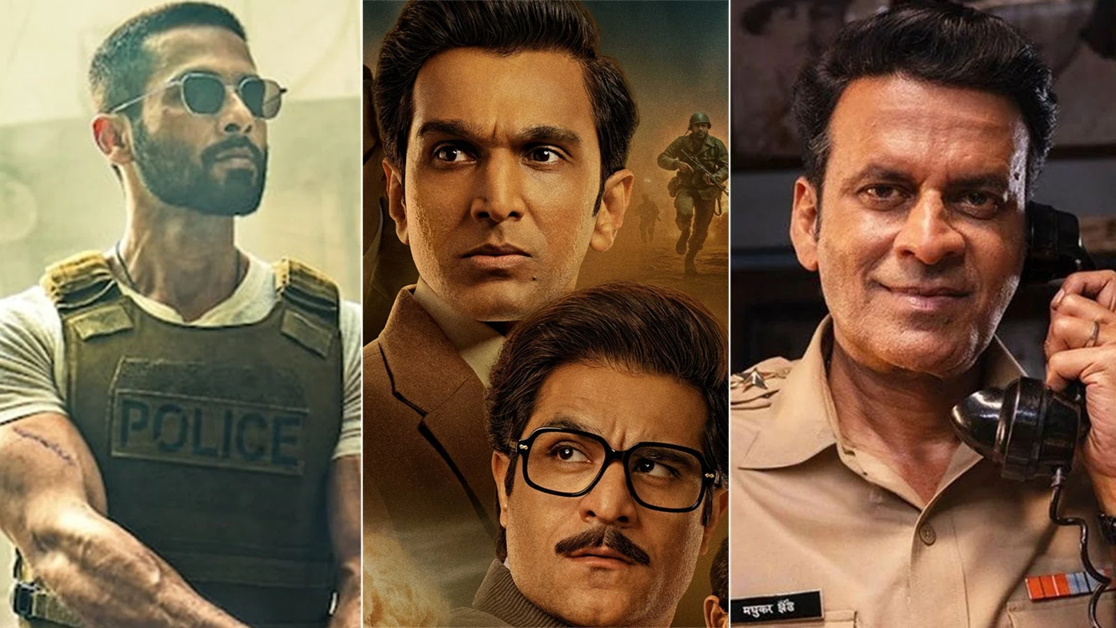 Hindi Mystery Netflix 2025