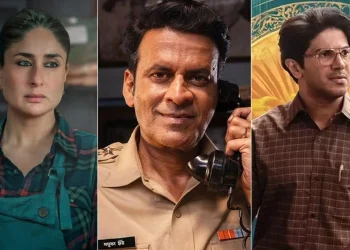Indian Crime Movies Netflix