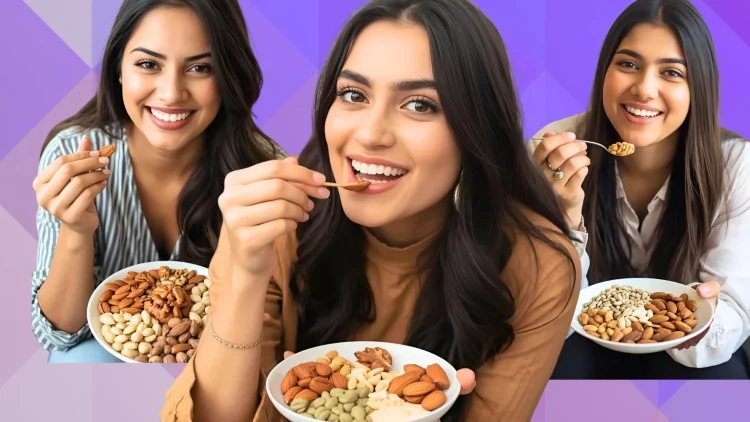 Indian Foods Rich In Zinc - Fruits, Nuts, Seeds, Vegetables