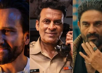 Indian Thriller Movies Netflix