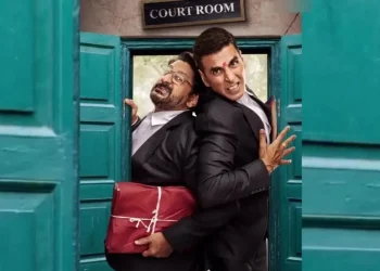 Jolly LLB 3 OTT Release Date When and Where to Watch Akshay Arshad Court Drama