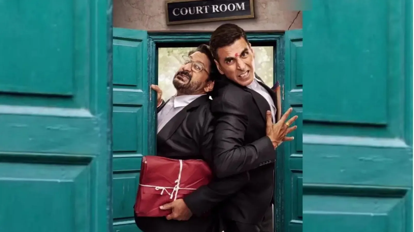 Jolly LLB 3 OTT Release Date When and Where to Watch Akshay Arshad Court Drama