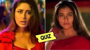 Kajol Kareena Movie Quiz