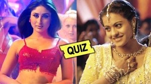 Kareena Kajol Songs Quiz