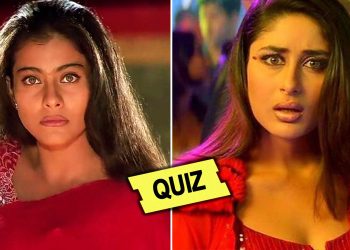 Kareena Kapoor Kajol Quiz Character Names