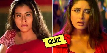Kareena Kapoor Kajol Quiz Character Names