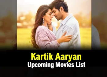 Kartik Aaryan Upcoming Movies List