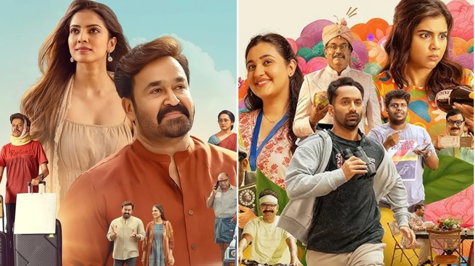 Latest Malayalam Release This Week - September 22 to 28