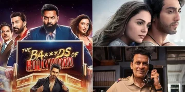 Netflix Sep 2025 Releases