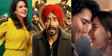 New Bollywood OTT Releases This Week (September 22, 2025 to September 28, 2025)