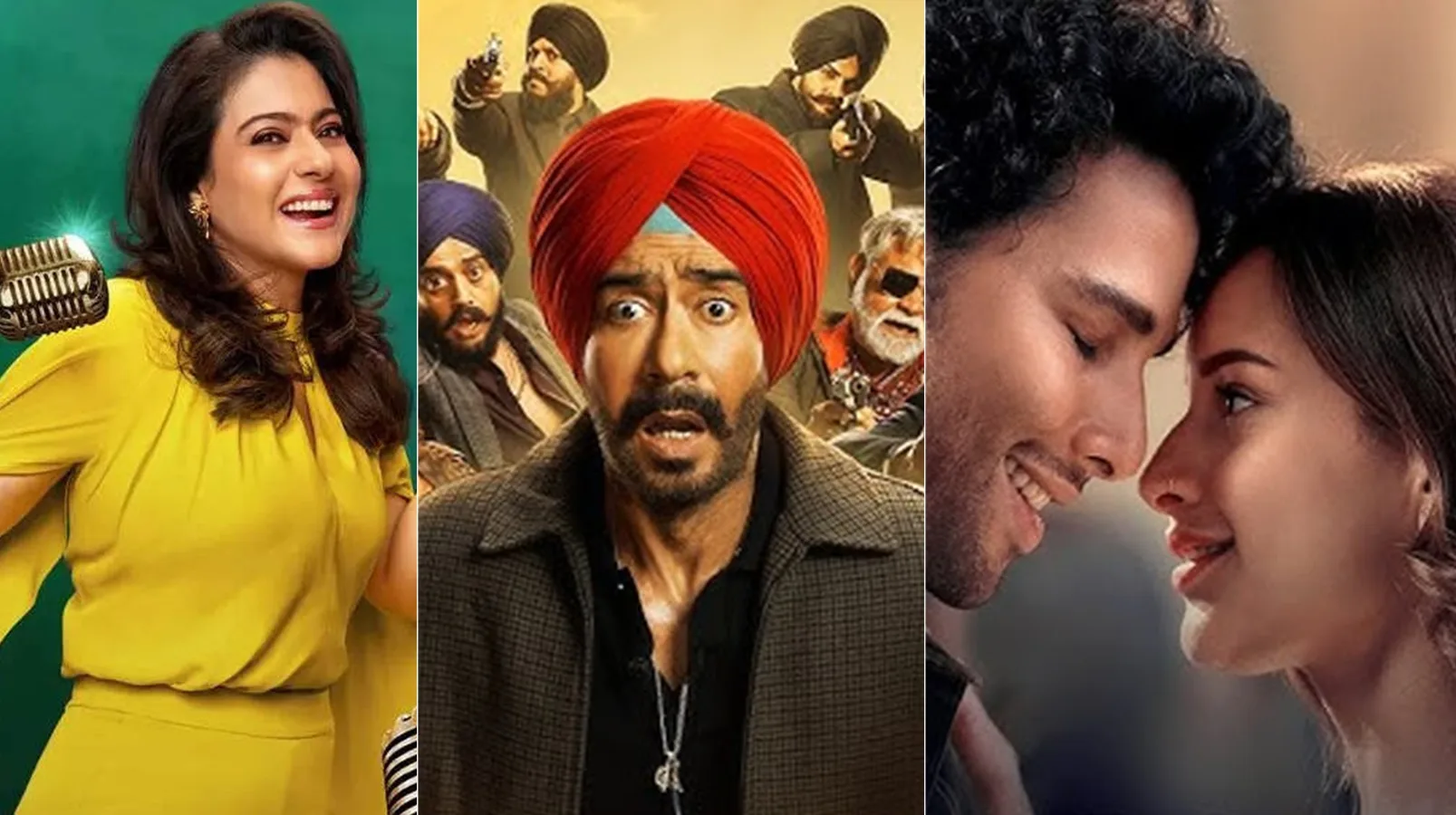 New Bollywood OTT Releases This Week (September 22, 2025 to September 28, 2025)