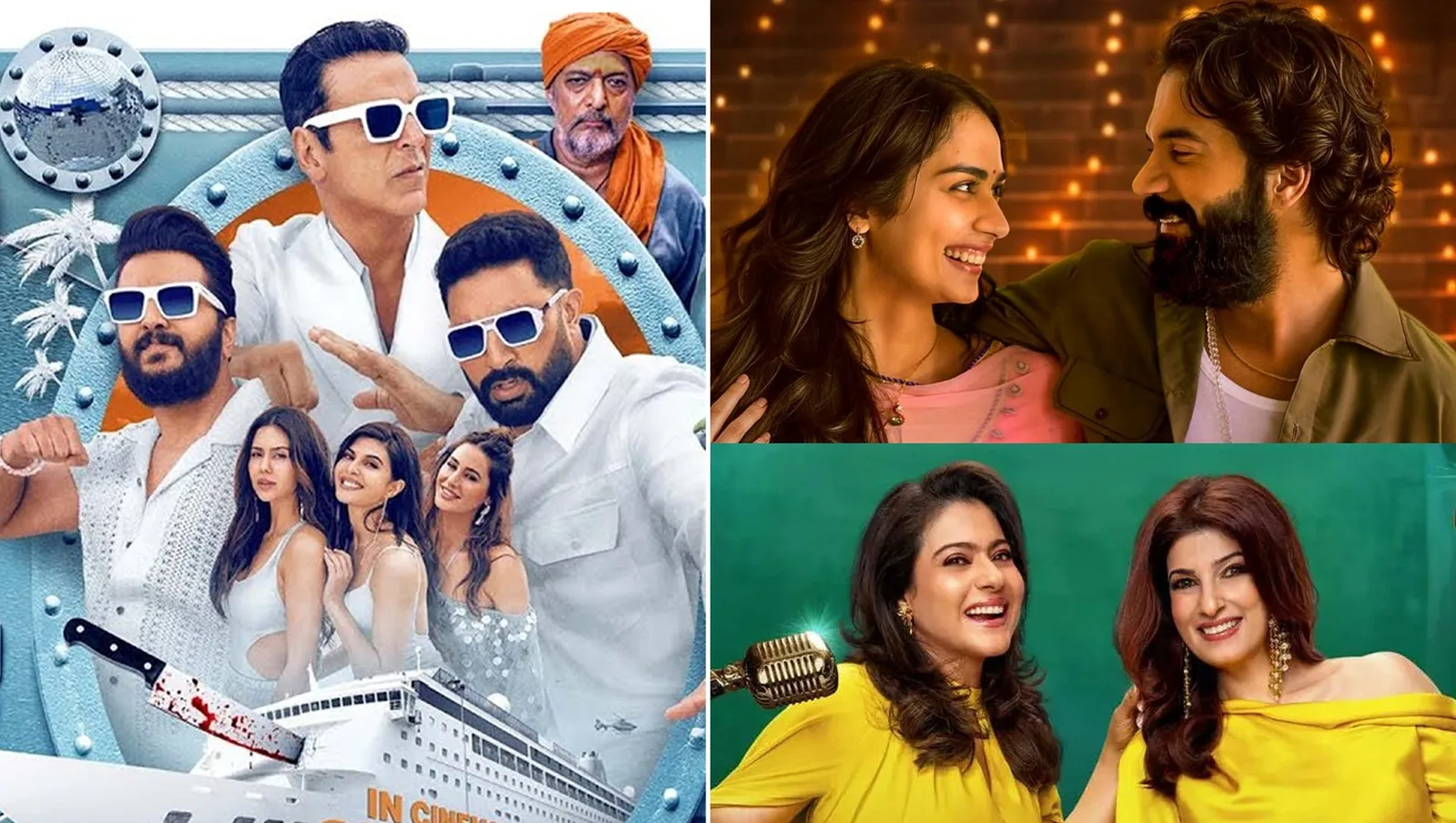 New Hindi Movies Amazon Prime