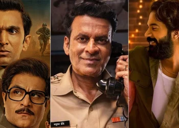 OTT Trending Movies Shows (7-Sep-25)