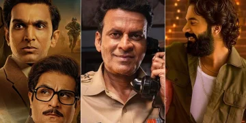 OTT Trending Movies Shows (7-Sep-25)