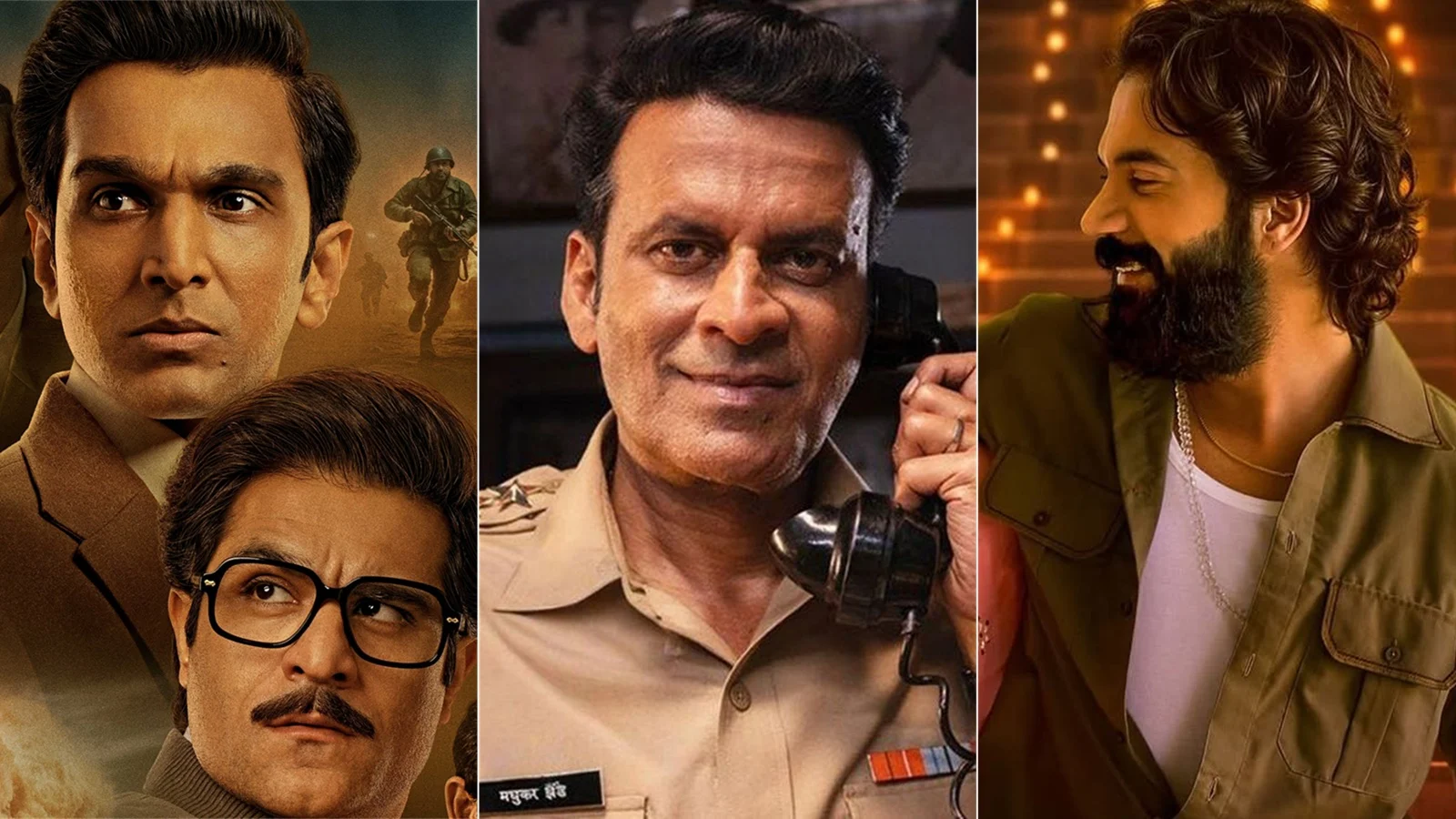 OTT Trending Movies Shows (7-Sep-25)