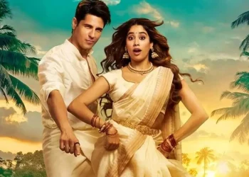 Param Sundari OTT Release Date - Copy