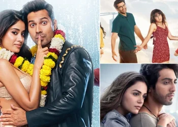 Romantic Bolly Movies 2025