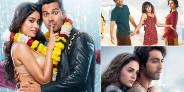 Romantic Bolly Movies 2025