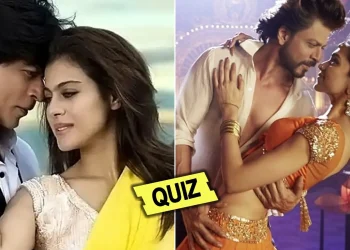Shah Rukh Khan 2010 Movies Quiz