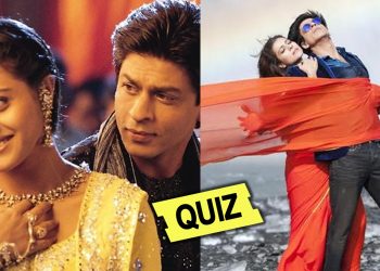 Shah Rukh Khan Kajol Dialogues Movie Quiz