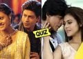 Shah Rukh Khan Kajol Quiz