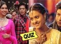 Shah Rukh Khan Songs QUiz