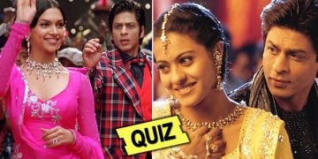Shah Rukh Khan Songs QUiz