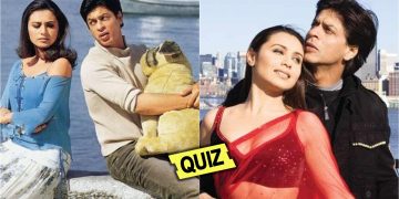 Shah Rukh Rani Quiz