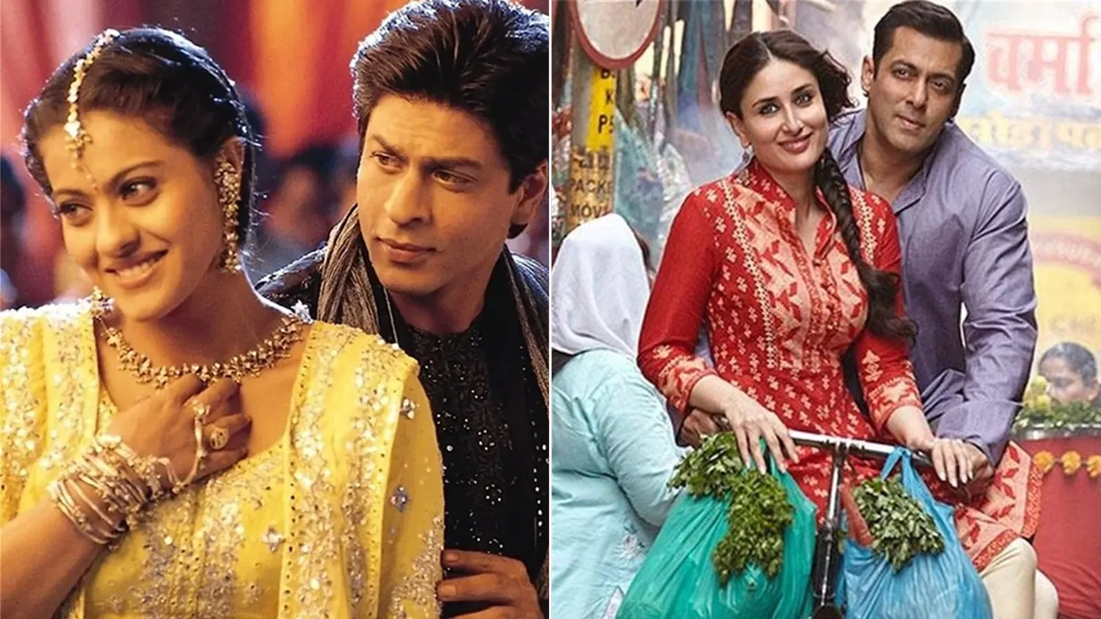 Shah Rukh Salman Characters Quiz