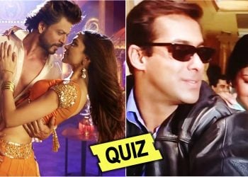 Shah Rukh Salman Khan Character Name Movie Quiz