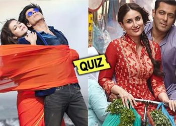 Shah Rukh Salman Khan Movie Quiz