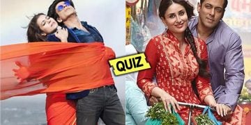 Shah Rukh Salman Khan Movie Quiz