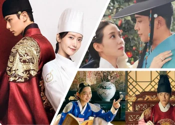Shows Like Bon Appétit, Your Majesty