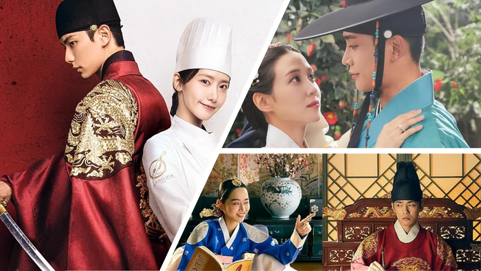 Shows Like Bon Appétit, Your Majesty