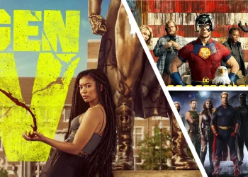 Shows like Gen V | Shows Similar to Gen V