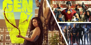 Shows like Gen V | Shows Similar to Gen V