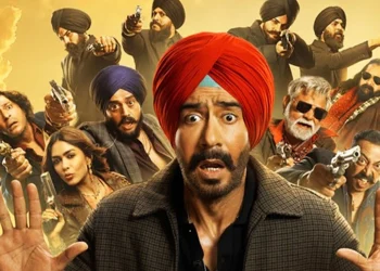 Son of Sardaar 2 OTT Release Date - When & Where to watch