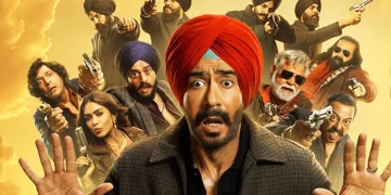 Son of Sardaar 2 OTT Release Date - When & Where to watch