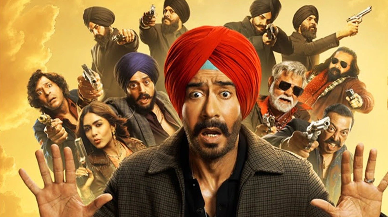 Son of Sardaar 2 OTT Release Date - When & Where to watch