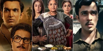 Suspense Shows Netflix 2025
