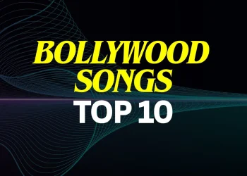 Top 10 Bollywood Songs of The Week